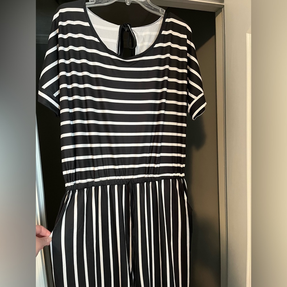 Women's Jump Suit